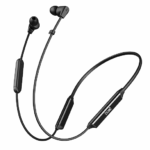 Boat Rockerz Trinity IPX5 in Ear Neckband, Black