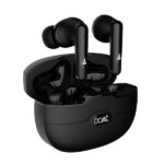 boAt Airdopes Unity ANC TWS in Ear Earbuds, Black