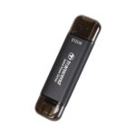 Transcend 310C 512GB USB C Portable SSD (Black) – (TS512GESD310C) Transcend 310C 512GB USB C Portable SSD (Black) – (TS512GESD310C)