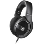 Sennheiser HD 569 Wired, Over The Ear Audiophile Headphones, Black