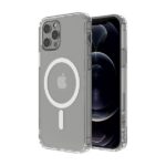 Belkin Thermoplastic Polyurethane for iPhone 13 Pro Max Case Magnetic Protective Clear Case