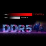 ADATA XPG LANCER 16GB DDR5 6000Mhz Black