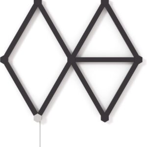 Nanoleaf Lines Skins Matte Black