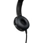 Sony MDR-XB450AP Wired Extra Bass On-Ear Headphones – Black - Image 3