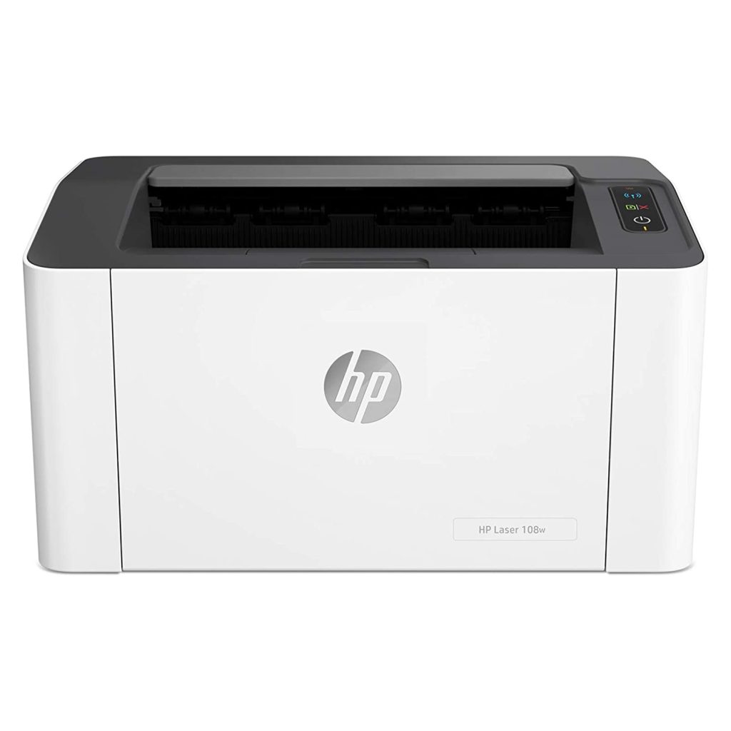 Hp laser 108w Printer