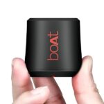 boAt Stone Uno Wireless Speaker, Raging Black