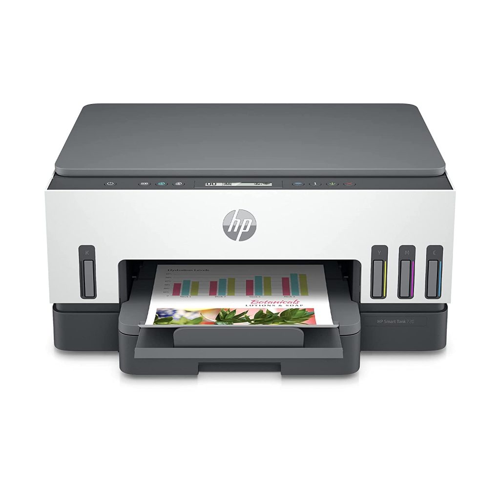 HP Smart Tank 720 Wireless Printer