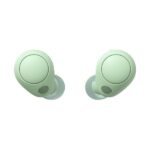 Sony WF-C700N Bluetooth Truly Wireless Active Noise Cancellation in Ear Earbuds, Green