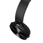 Sony MDR-XB450AP Wired Extra Bass On-Ear Headphones – Black - Image 4