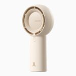 JisuLife Life 5 Plus Handheld Fan, Brown
