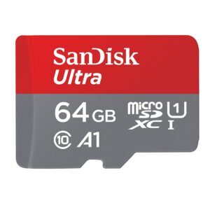 Sandisk Ultra Miro SDXC UHS-I Card 64GB