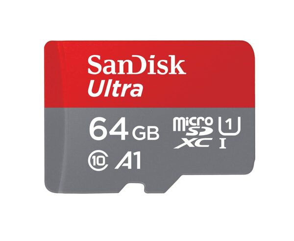 Sandisk Ultra Miro SDXC UHS-I Card 64GB