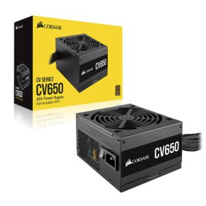 Corsair CV Series SMPS 650W