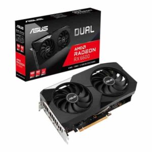 ASUS Dual Radeon RX