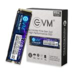 EVM 512GB M.2 NVMe PCIe 2280 SSD – Up to 2100MB/s Read (EVMNV/512GB) - Image 2