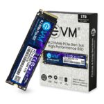 EVM 1TB M.2 NVMe PCIe 2280 SSD – Up to 2500MB/s Read - Image 2