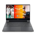 HP Victus 15-fa1332TX 13th Gen Intel Core i7-13620H, 6GB NVIDIA RTX 4050, 16GB DDR6, 1TB SSD (Win11, Office21, Silver, 2.3kg) 144Hz, IPS, 15.6-inch(39.6cm) Flicker-Free Gaming Laptop
