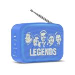 Saregama Carvaan Mini Hindi - Music Player, Cobalt Blue