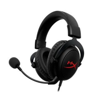 HyperX Cloud Core DTS On-Ear Wired Gaming Headset