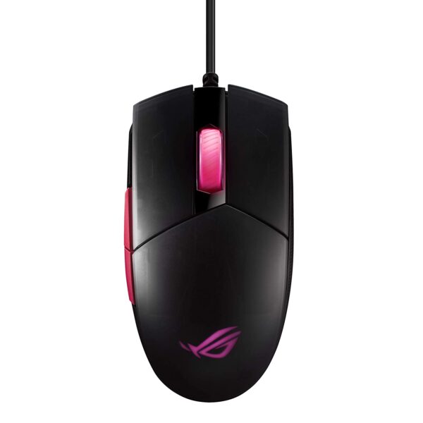 Asus ROG Strix Impact II Gaming Mouse Electro Punk