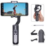 Hohem iSteady X Gimbal, Black