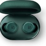 BANG & OLUFSEN Beoplay E8 3rd Generation True Wireless in-Ear Bluetooth Earphones, Green