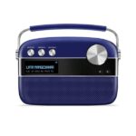 Saregama Carvaan Premium Hindi Portable Music Player (Royal Blue)