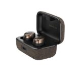 Sennheiser Momentum True Wireless 4 Smart Earbuds (Black Copper)