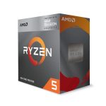 AMD Ryzen 5 4600G Desktop Processor (6-core/12-thread, 11 MB Cache, up to 4.2 GHz max Boost) with Radeon Graphics - (AMD Ryzen 5 4600G)