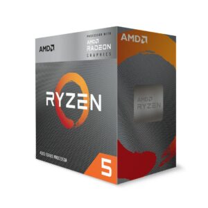 AMD Ryzen 5 4600G