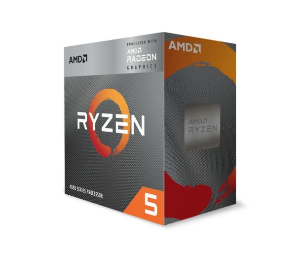 AMD Ryzen 5 4600G