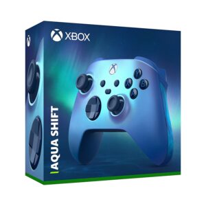 Microsoft Xbox Joystick Aqua Shift