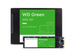 Western Digital WD Green 1TB SATA Internal SSD – 2.5” 7mm Solid State Drive Up to 545MB/s Speed, 3-Year Warranty - Image 2