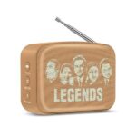 Saregama Carvaan Mini Hindi - Music Player, Chocolate Brown