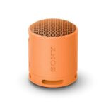 Sony SRS-XB100 Wireless Bluetooth Portable Travel Speaker, Orange