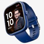 boAt Wave Sigma w/ 2.01" (5.1 cm) HD Display Smart Watch, Cool Blue