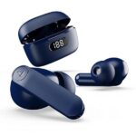 boAt Airdopes 121 Pro True Wireless Earbuds, Royal Blue