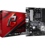 Asrock B550 Phantom Gaming 4 Ac (Wi-Fi) Motherboard - (ASROCK B550 Phantom 4/AC)