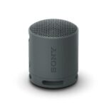 Sony SRS-XB100 Wireless Bluetooth Portable Travel Speaker, Black