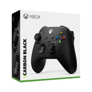 Microsoft Xbox Series X/S Wireless Controller, Carbon Black