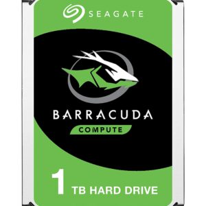 Seagate Desktop 1TB HDD