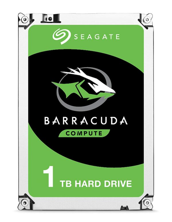 Seagate Desktop 1TB HDD