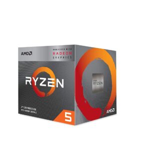 AMD Ryzen 5 3400G