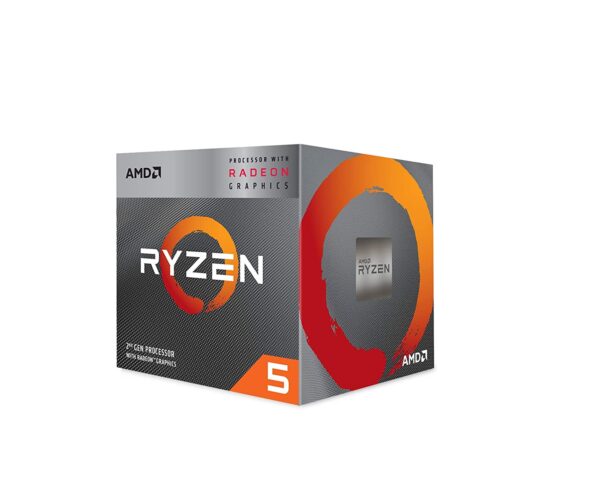 AMD Ryzen 5 3400G