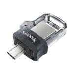 SanDisk Ultra Dual 128 GB USB 3.0 OTG Pen Drive (Black)