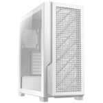 Antec P20C (E-ATX) Mid Tower Gaming Cabinet, White - (P20C-WHITE)