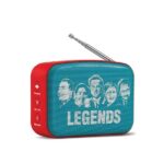 Saregama Carvaan Mini Hindi - Music Player, Ocean Green