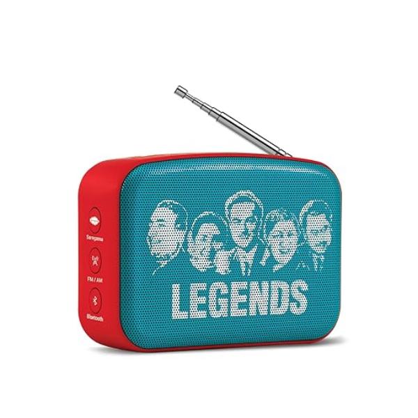 Music Player Legends Carvaan Saregama Carvaan Mini Hindi Music