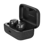 Sennheiser Momentum True Wireless 4 Smart Earbuds (Black Graphite)