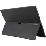 ASUS ZenScreen MB16AHV 16” (15.6 inch viewable) 1080P USB-C Portable Monitor, Black – (MB16AHV) ASUS ZenScreen MB16AHV 16” (15.6 inch viewable) 1080P USB-C Portable Monitor, Black – (MB16AHV)